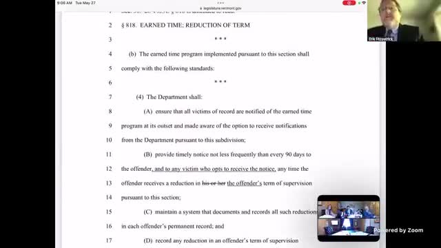 Center for Crime Victim Services implements victim notification system task force