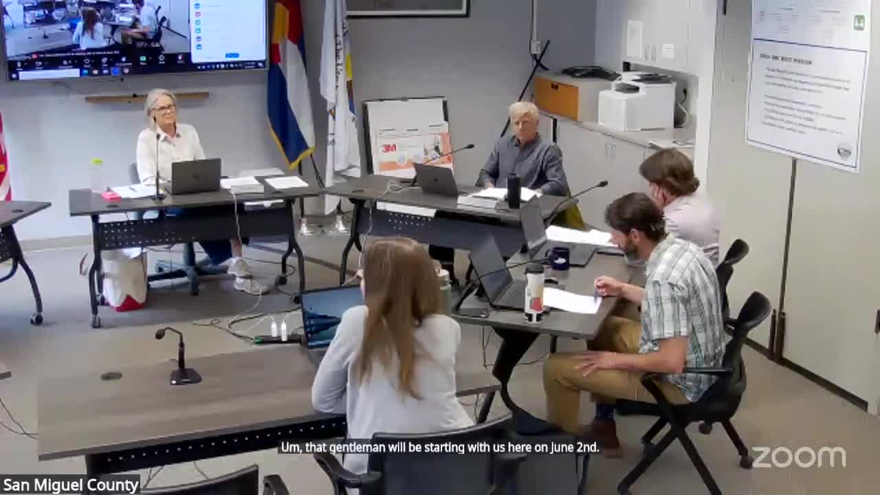 Telluride County discusses bids for Imogene Pass repairs and funding strategies