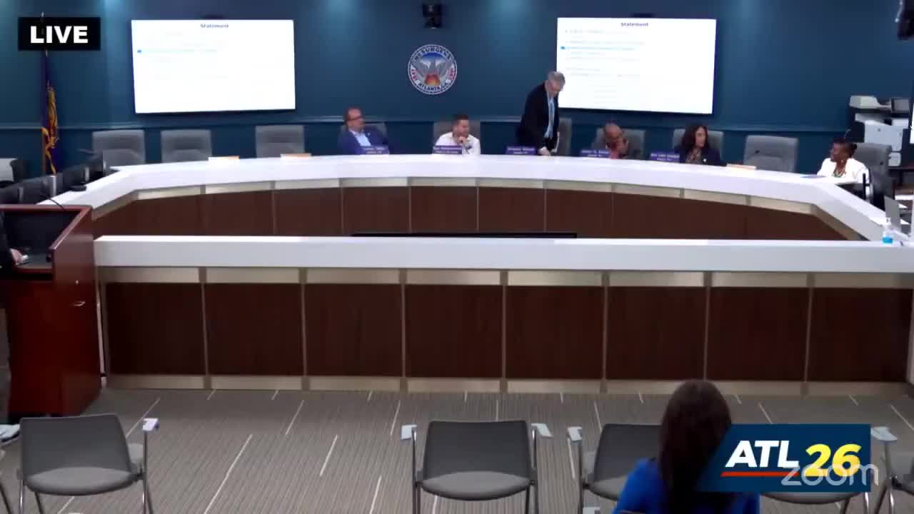 Atlanta updates zoning ordinance with public feedback and new accessibility standards