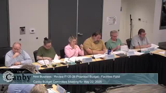 Canby Library Director discusses budget cuts impacting services and operational hours