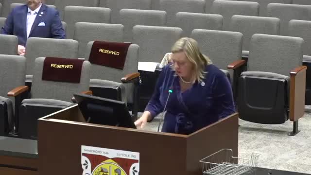 Councilman proposes changes to Virginia's smart scale for better road funding