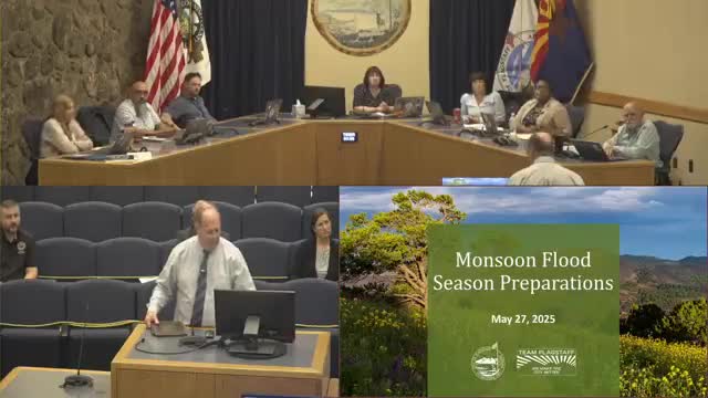 Meteorologist Kamowski projects wetter and warmer monsoon season for Flagstaff