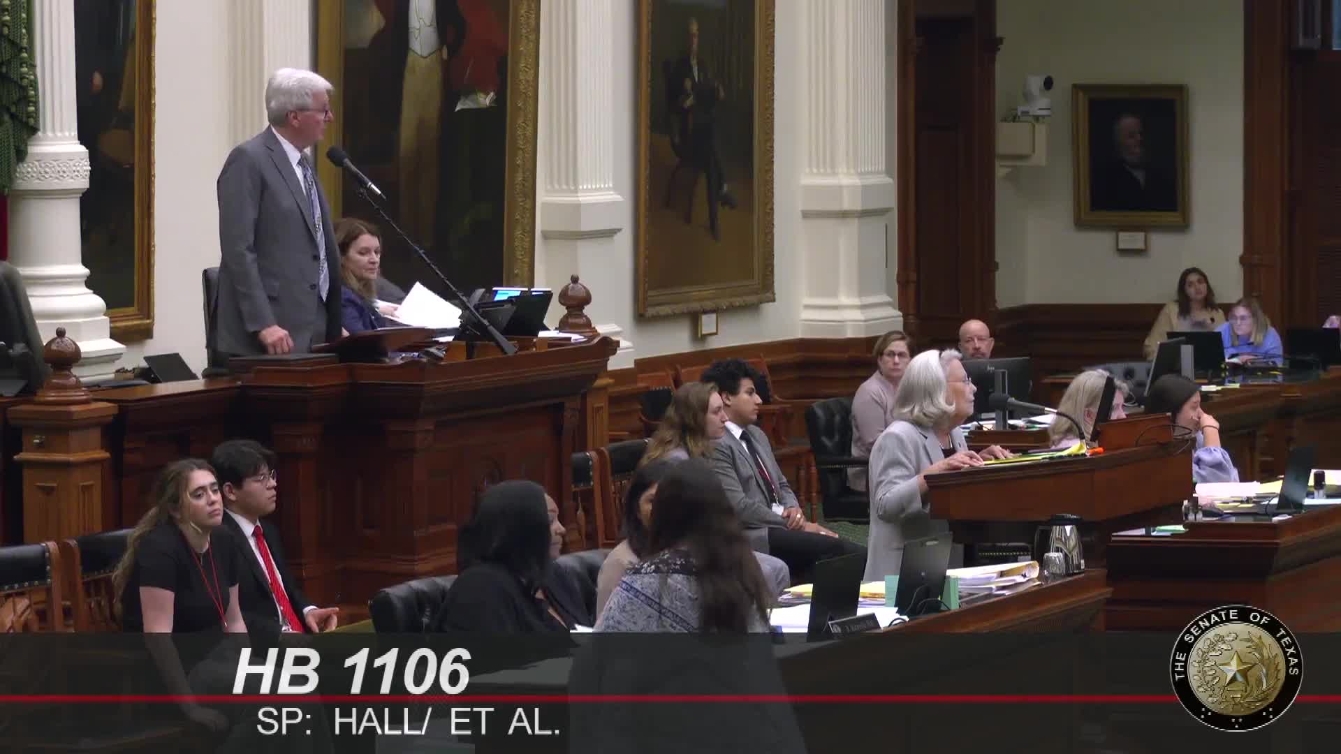 Texas Senate debates gun buyback programs amid rising firearm deaths