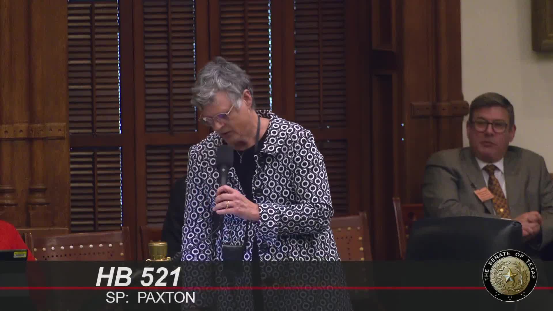 Legislator warns against creating lists targeting public servants and disfavored groups