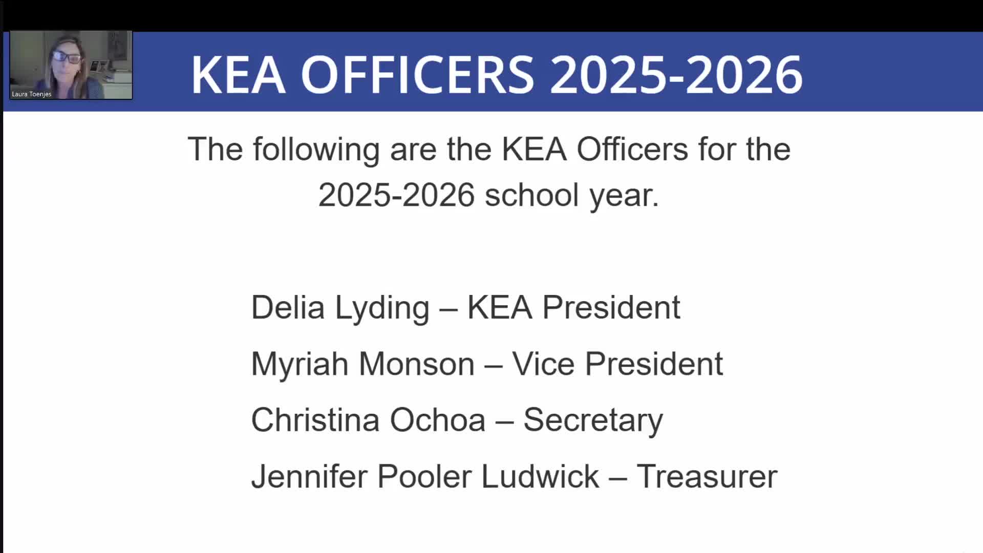 Kyrene Education Association secures key tentative agreements for 2025-2026 school year