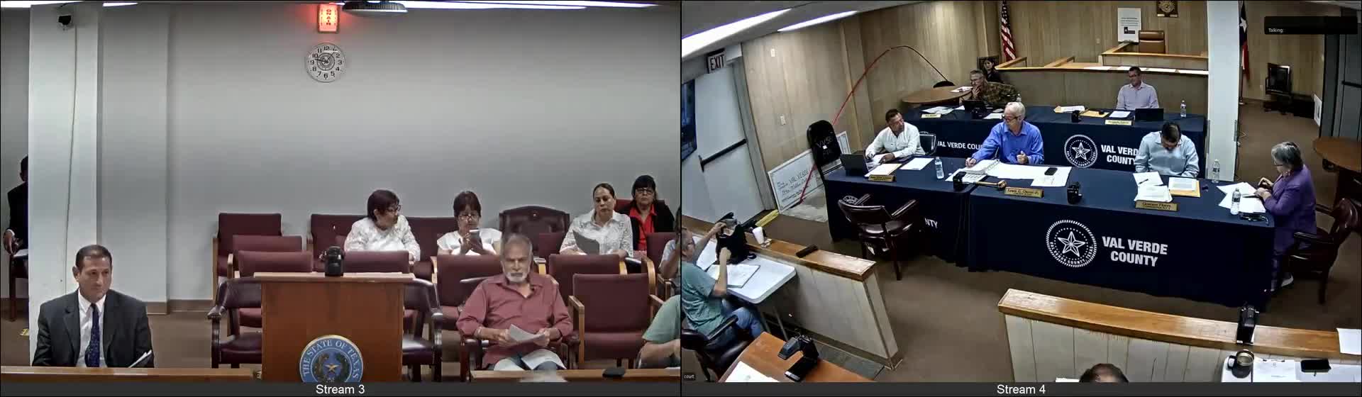 County official addresses public service respect after challenging employee interaction
