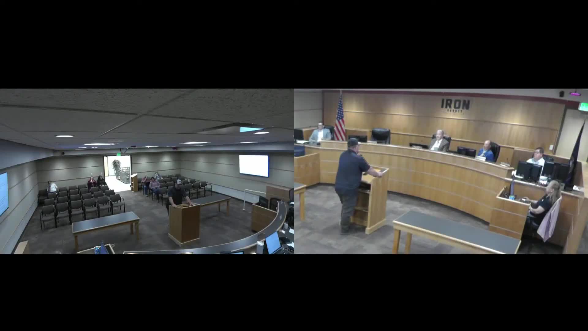 Police Department reviews vehicle outfitting and auction plans amid equipment challenges