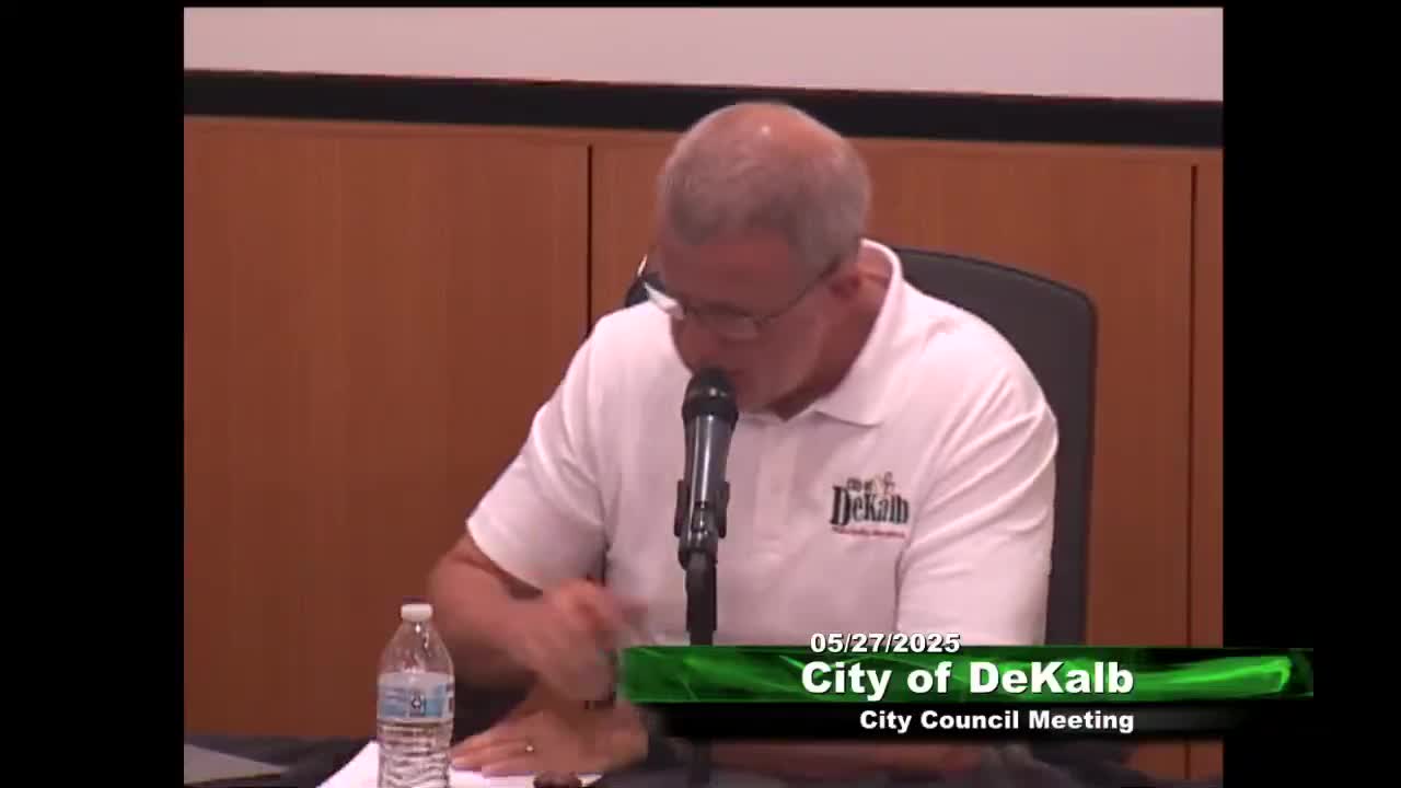 DeKalb Park District secures permit for new swimming pool facility on Sycamore Road