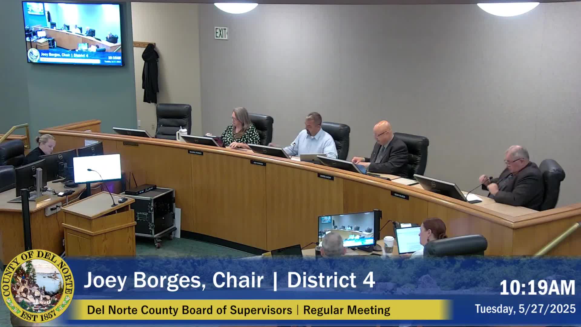County Council approves salary increase effective April 2025 amid public concerns