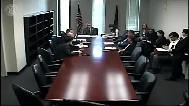 Senate committee advances bills to support small businesses and update liquor laws