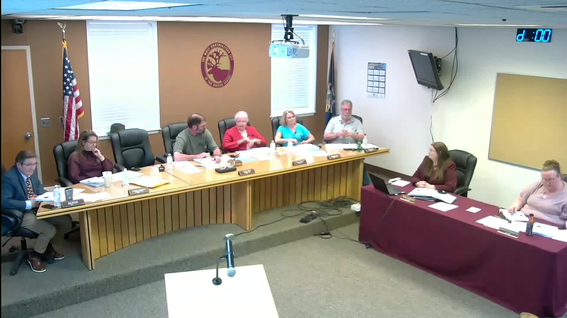 Caribou City Council approves new liquor license for Jade Palace restaurant