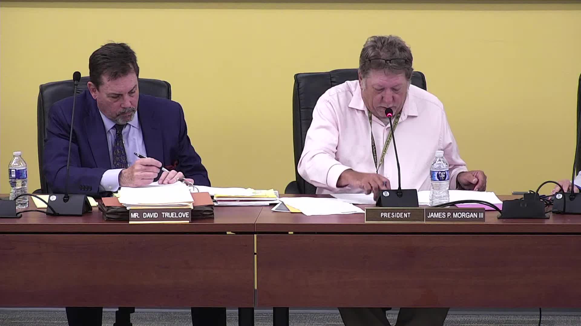 Bristol Township EAC proposes student environmental award to school district