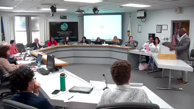 Detroit area residents criticize Plymouth Canton School Board's progressive policies