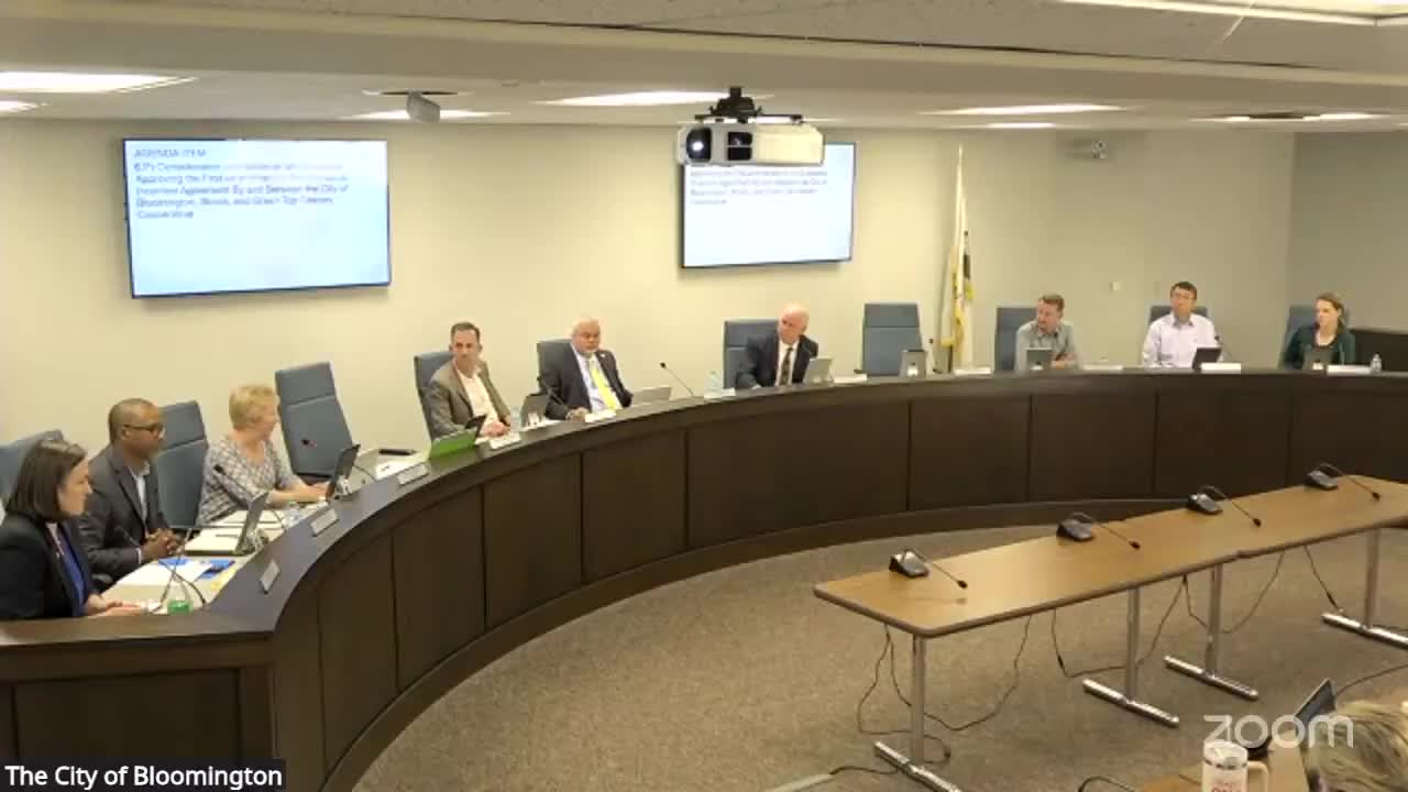 City Council debates $15K annual subsidy for Green Top grocery amid revenue concerns