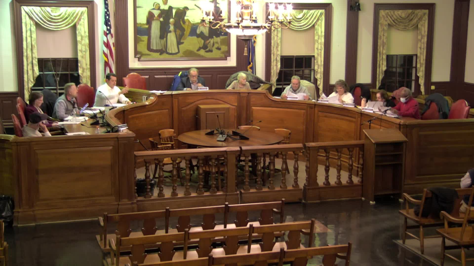 Stratford zoning commission debates inclusion of EV charging stations in regulations