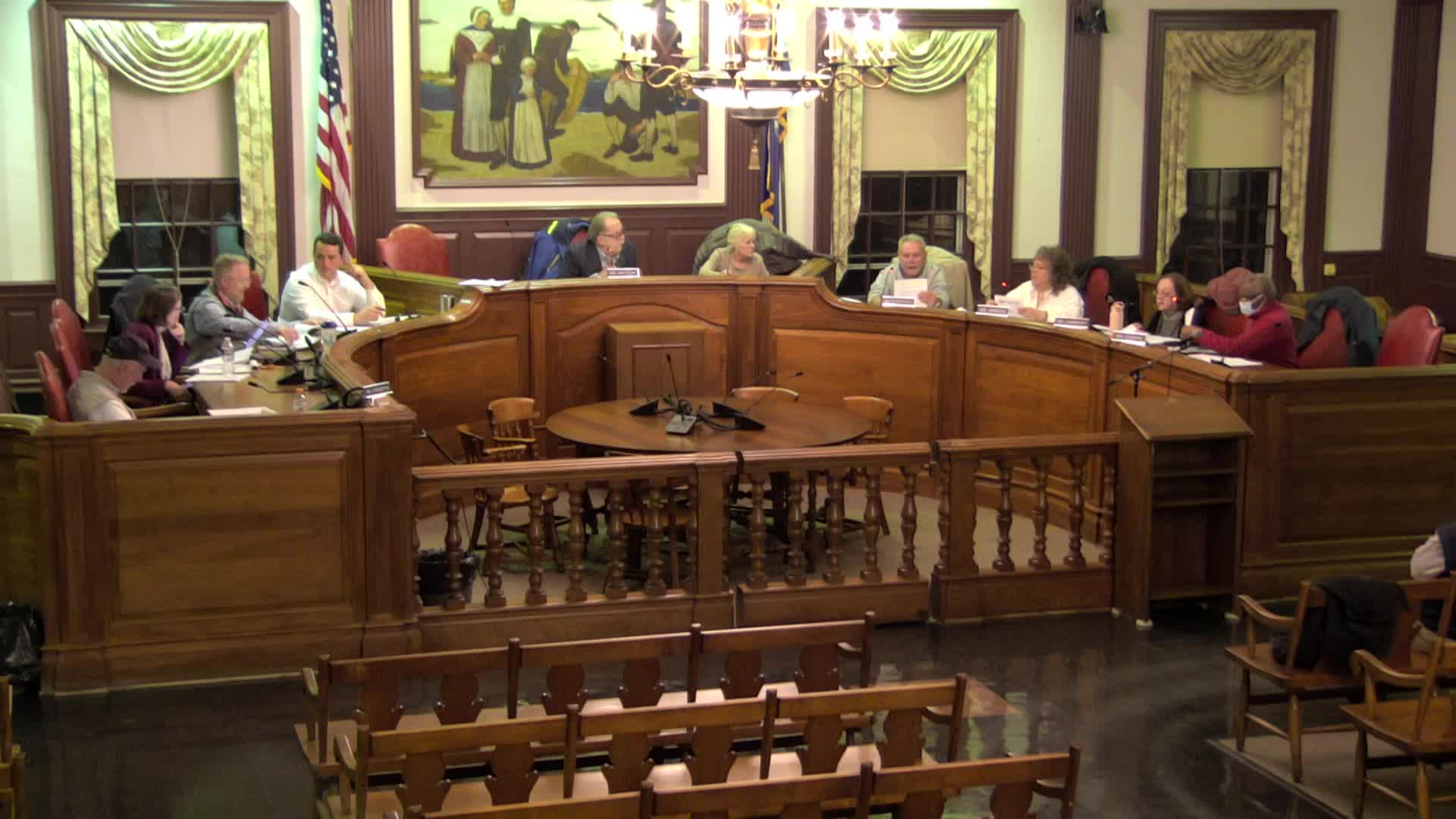 Civic leaders discuss impacts of new sewer requirements on North End development