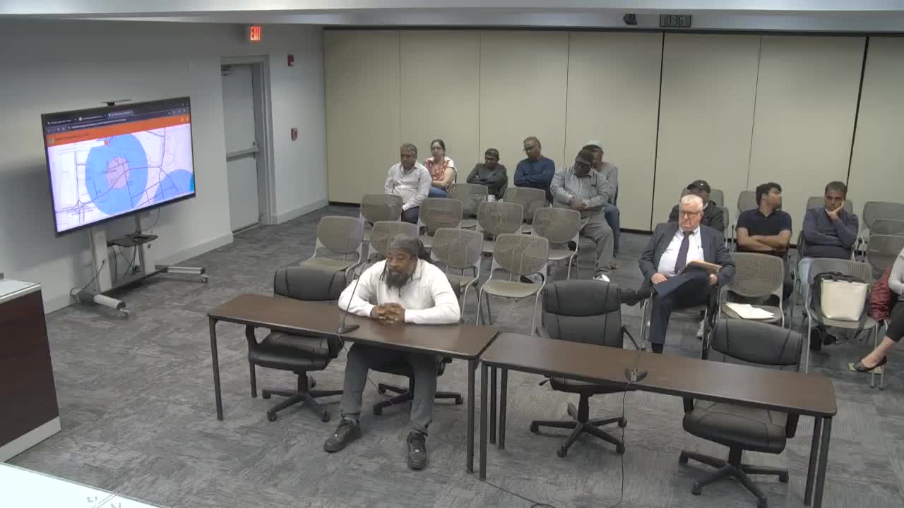 Fettlesburg board reviews liquor license application amid community concerns