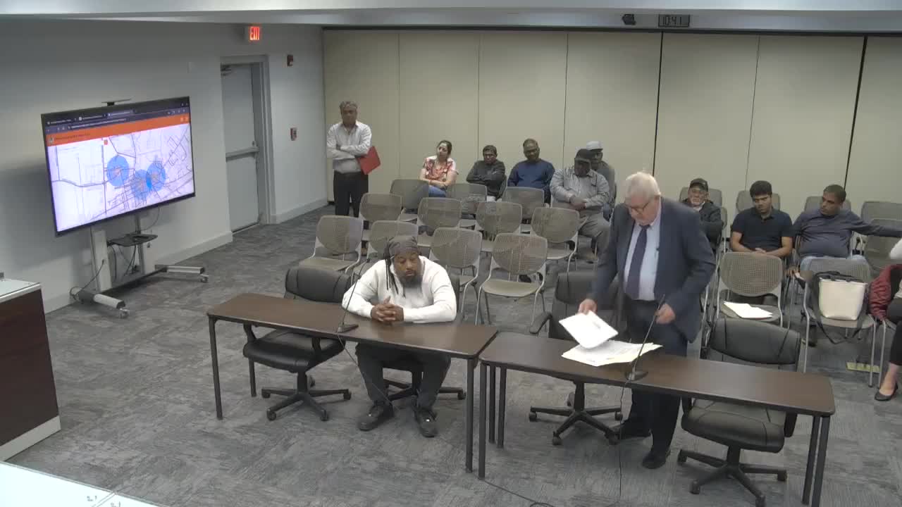 Patel presents 270 signatures opposing new alcohol license in Puddlesburg
