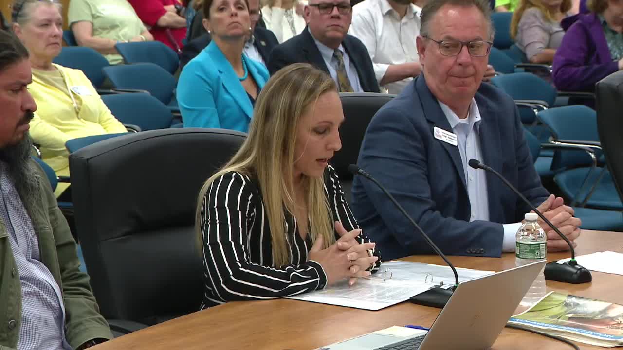 Animal Shelter Board Discusses Leadership Changes and Euthanasia Protocols