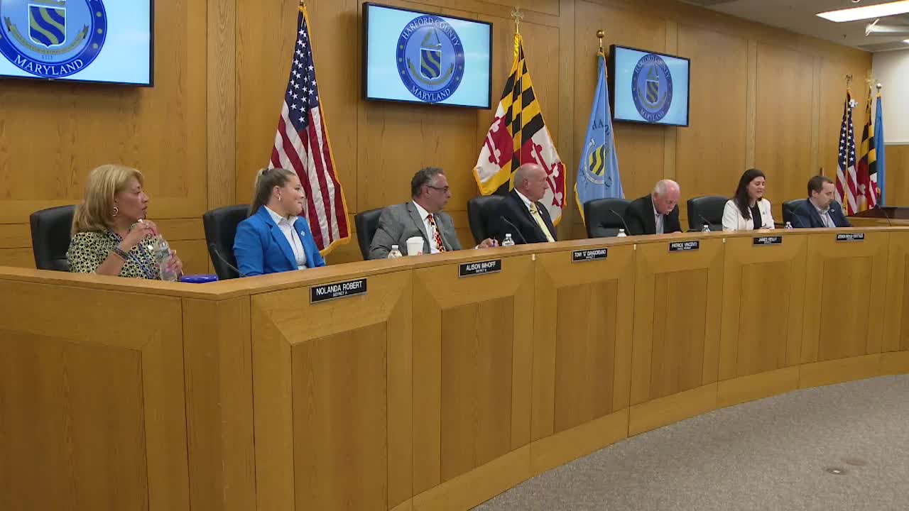 Council Approves Lauren Levy as Harford County Health Officer After Extensive Search