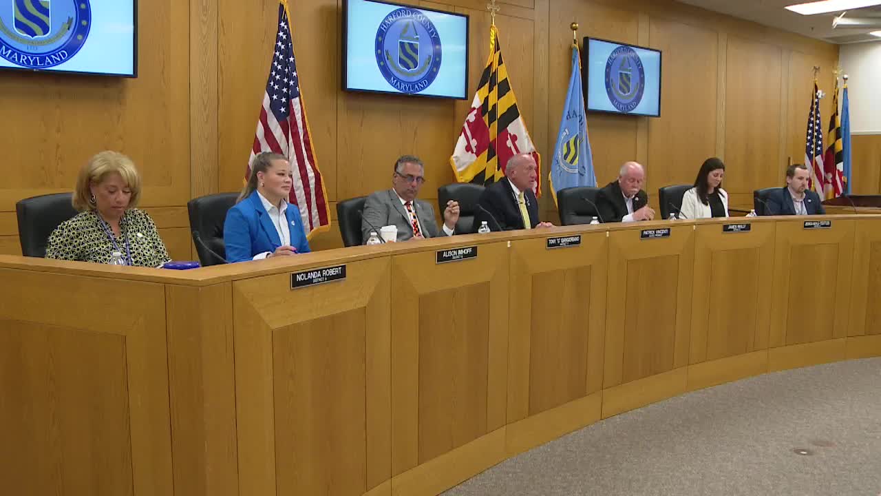 Harford County Public Schools proposes $3M budget transfer for special education and supplies