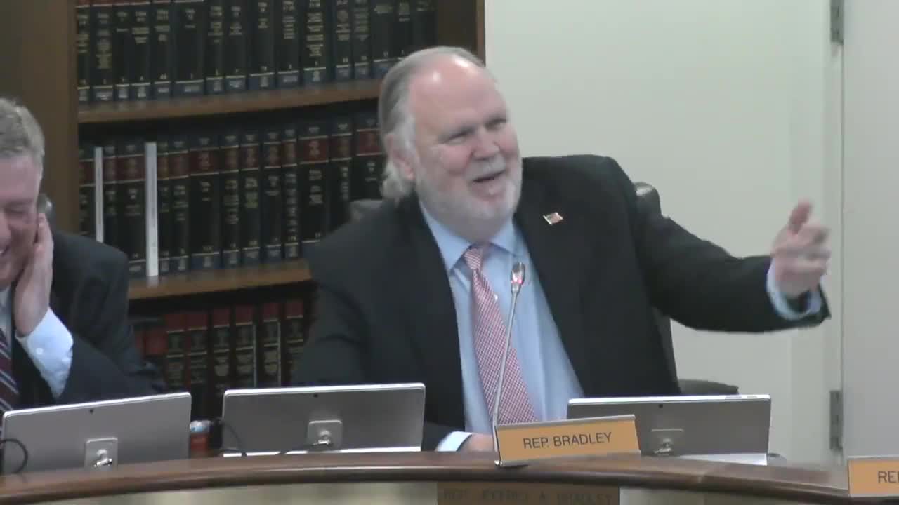 Education Oversight Committee explores AI tutoring solutions for student success