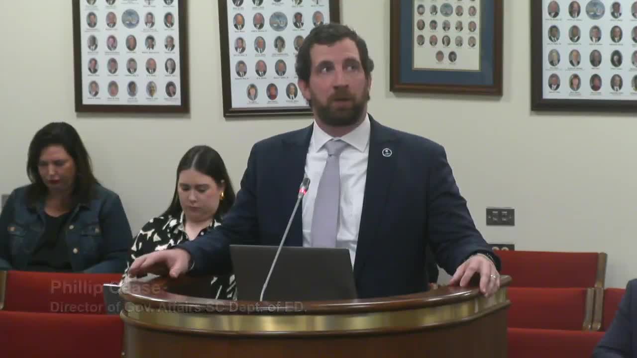 South Carolina proposes budget for $200M teacher salary increase and instructional materials