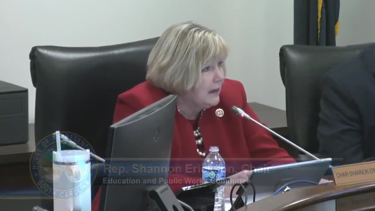 Executive Director Shweto highlights DMV improvements at House Education meeting
