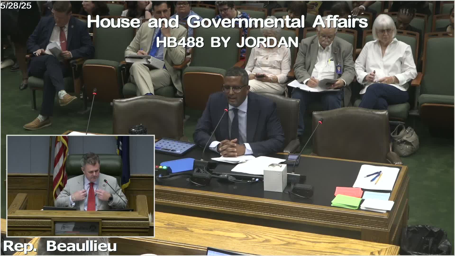 Louisiana House plan creates six new minority districts to resolve voter dilution