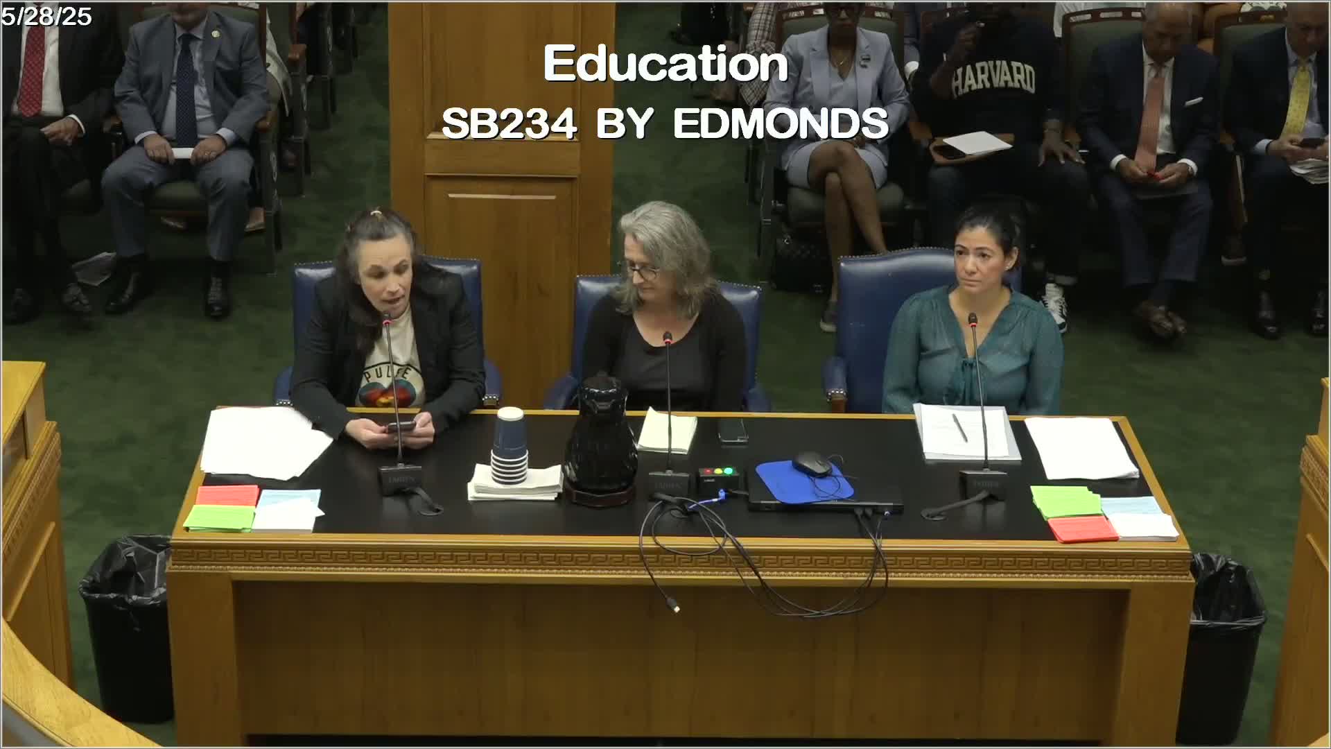East Baton Rouge Council debates contentious Senate Bill 234 on school district breakaway