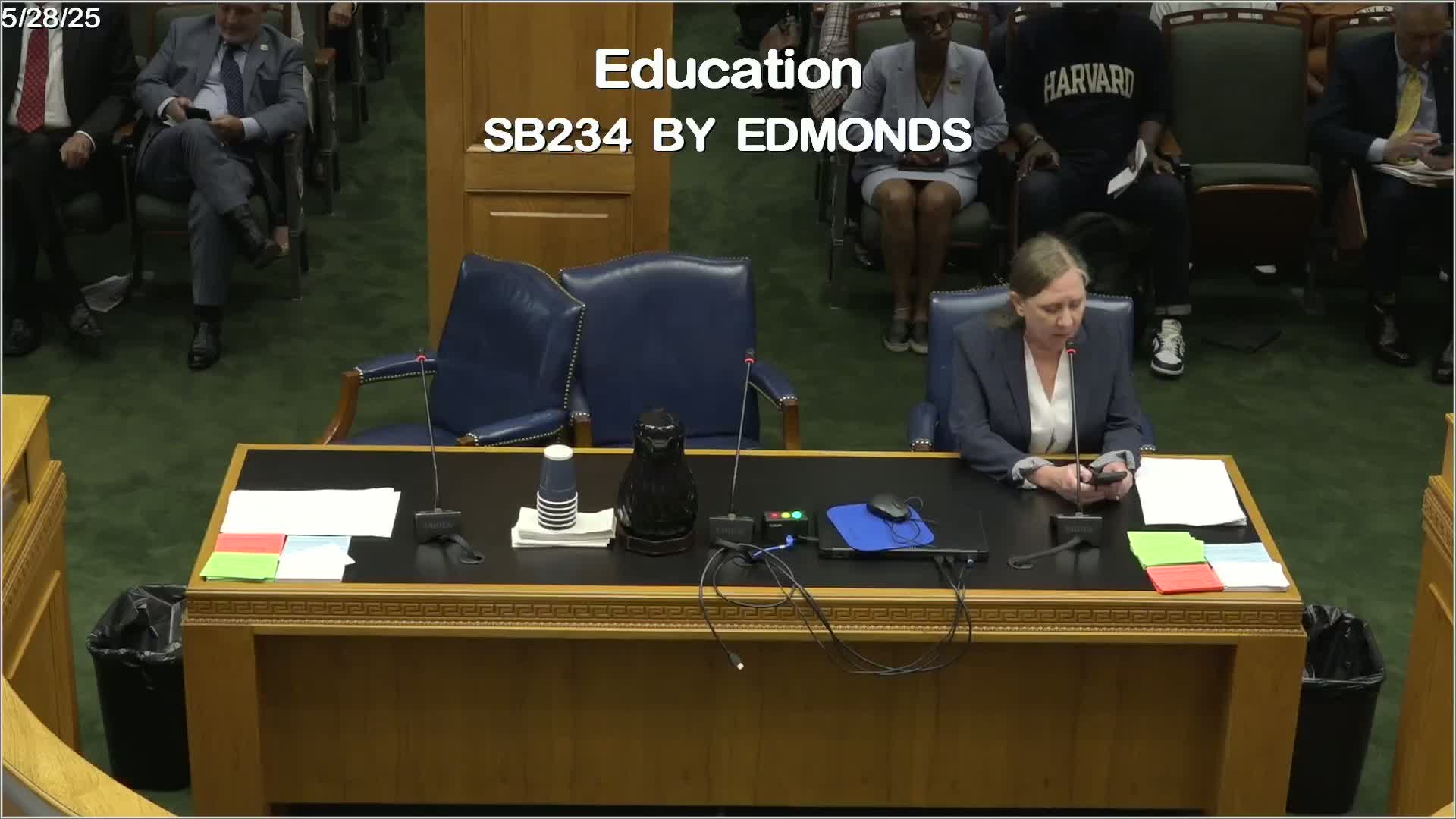 East Baton Rouge School District debates retirement benefits for St. George educators