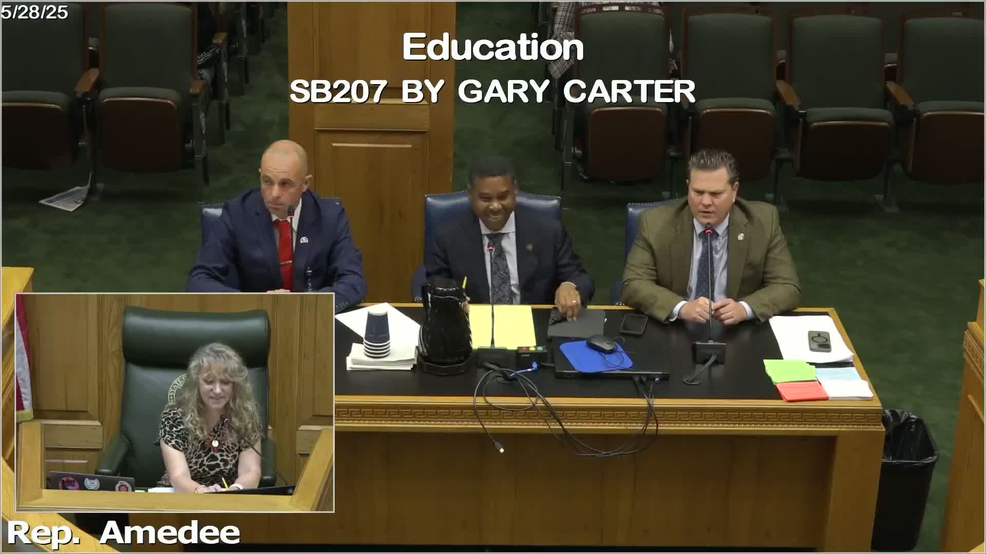 Louisiana Education Committee advances bill for enhanced vocational training in public high schools