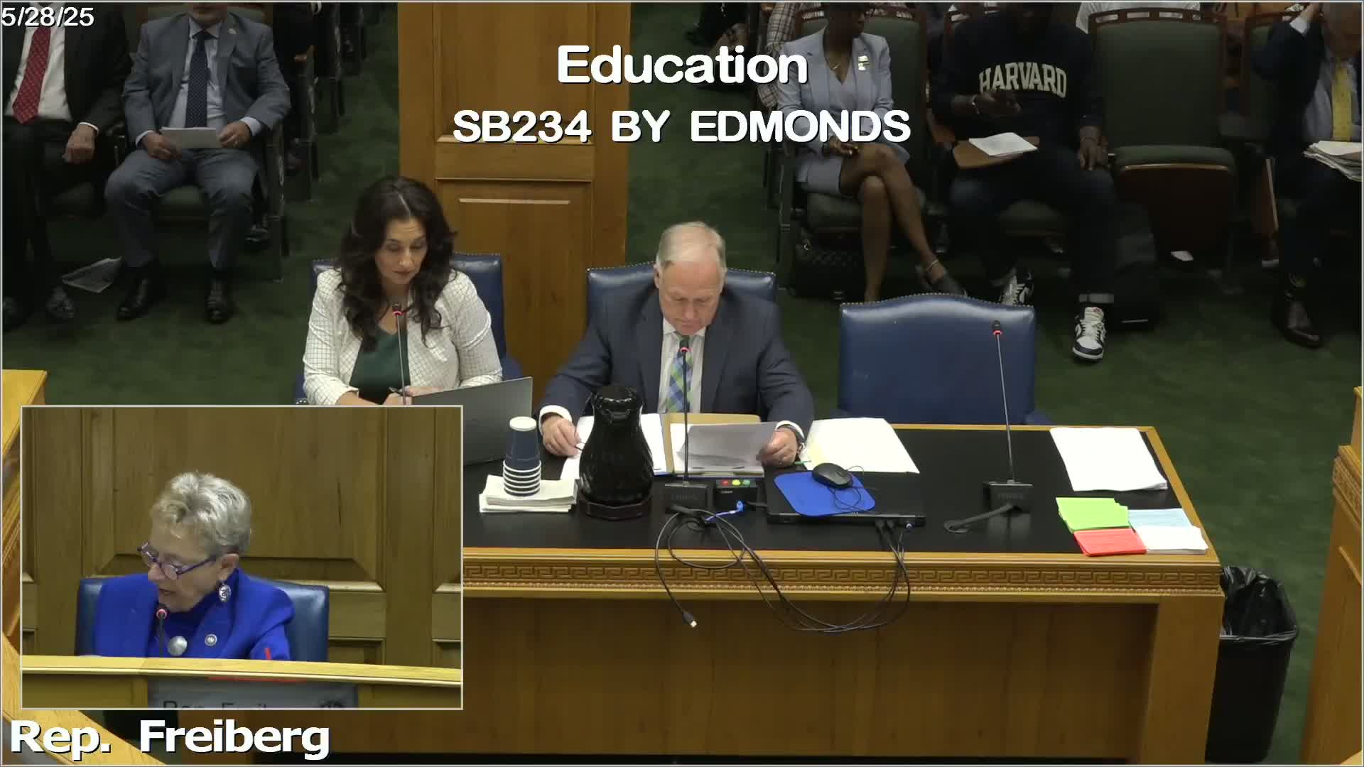 EBR and St. George school boards negotiate mutual agreement on asset evaluations