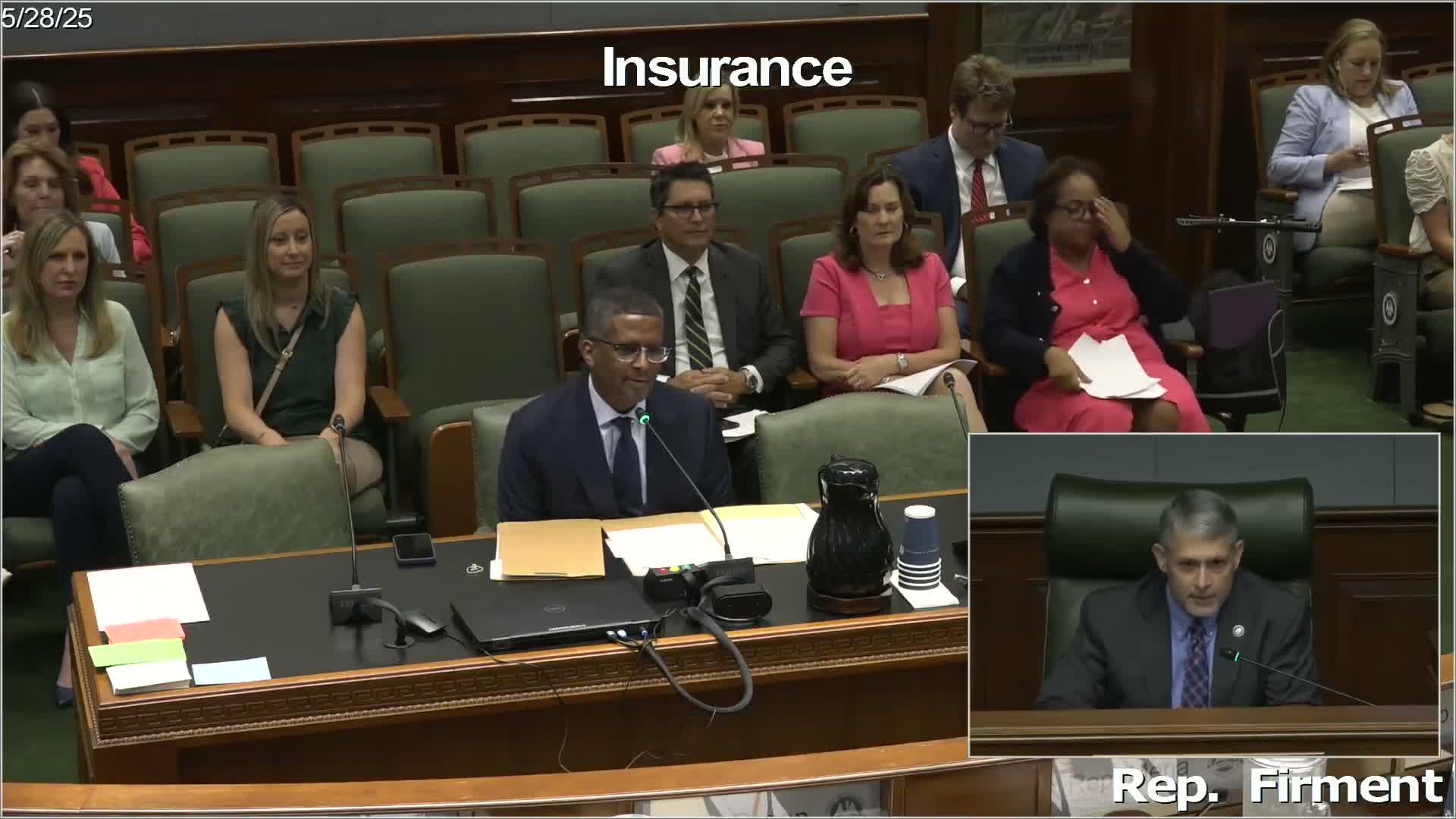 Senate approves SB 34 to prevent fraudulent insurance practices in Louisiana