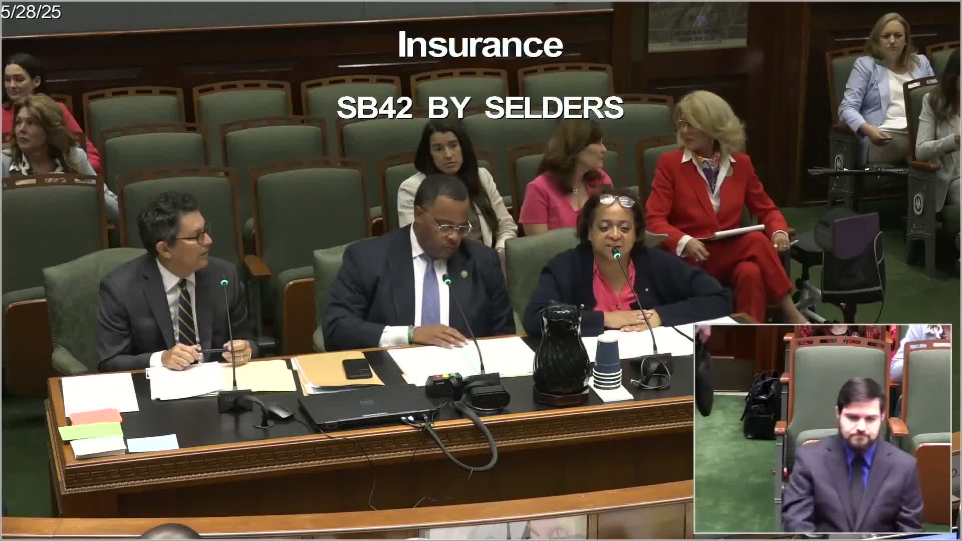 Woman's Hospital advocates for cancer treatment coverage standards in Louisiana bill