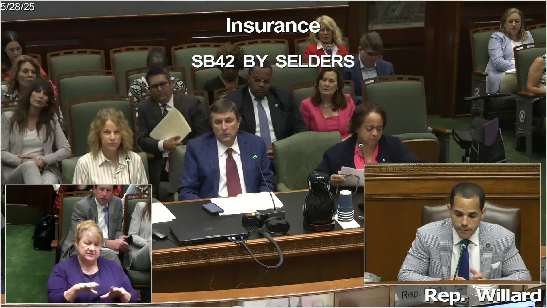 Louisiana lawmakers address high maternal mortality rates and Medicaid claim denials