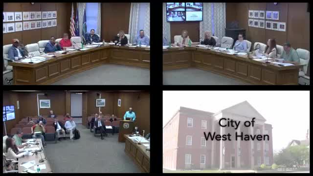 Mayor Borr announces Westhaven's exit from state oversight amid budget improvements