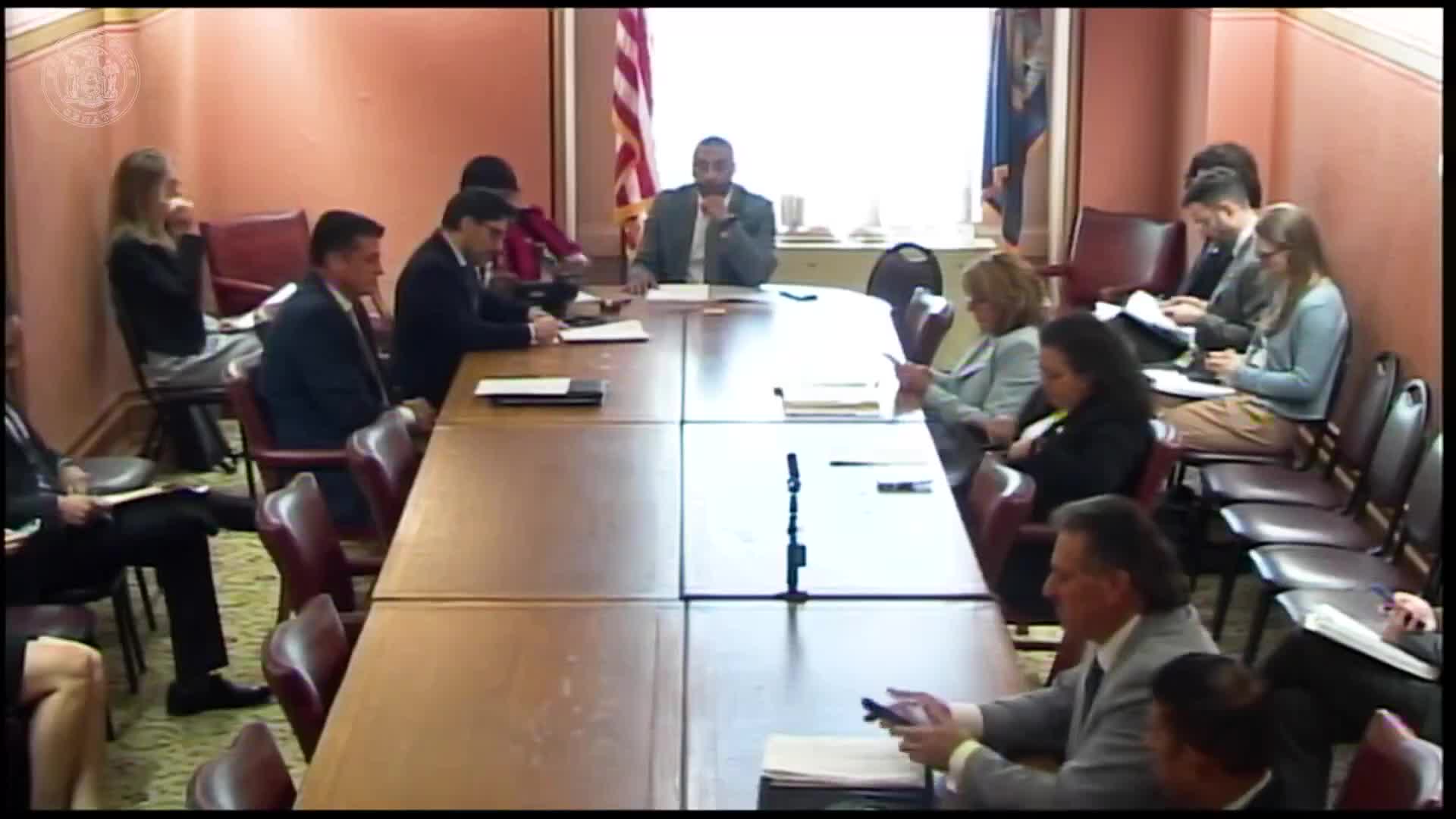 New York Senate Insurance Committee wraps up final meeting with key legislation