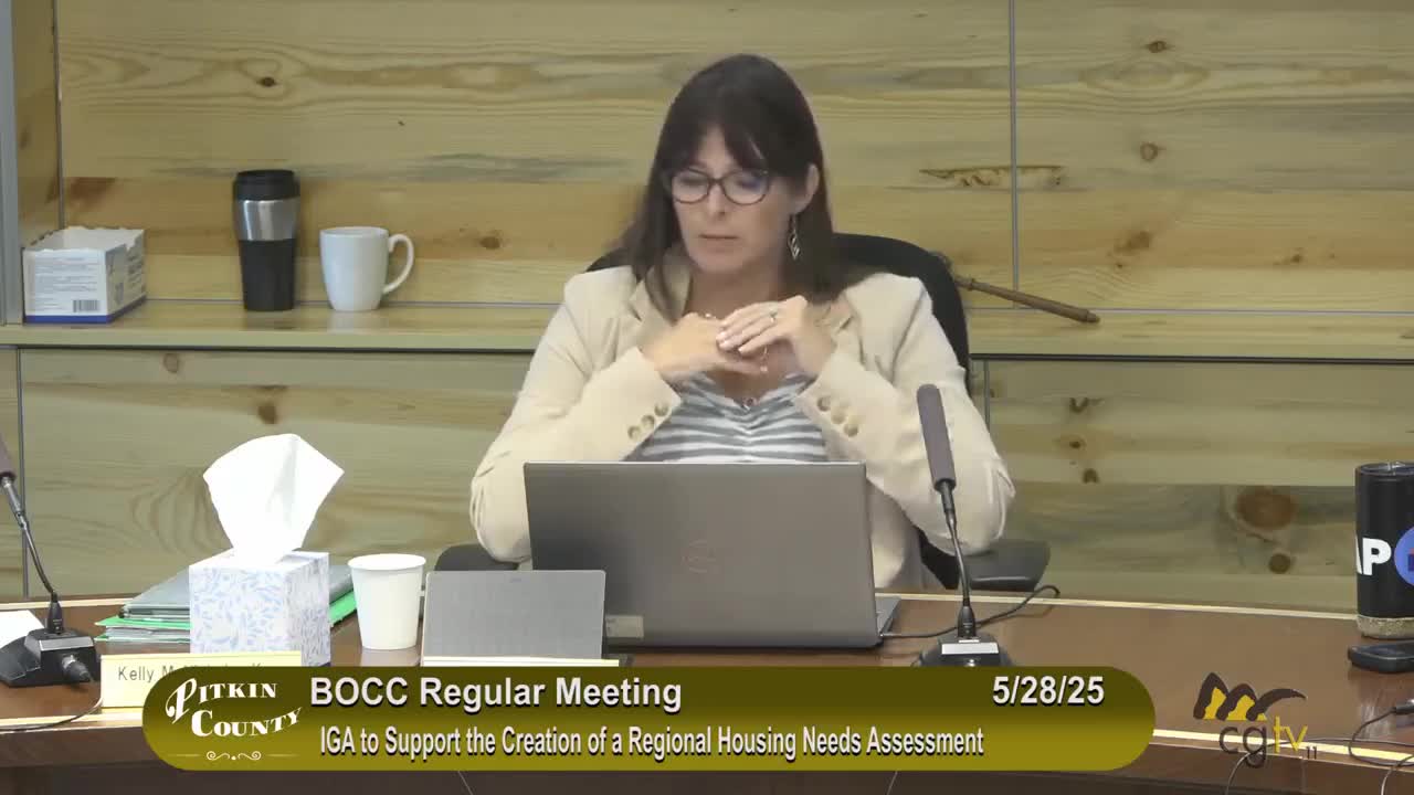 Aspen City Council approves employee housing unit purchase for airport staff