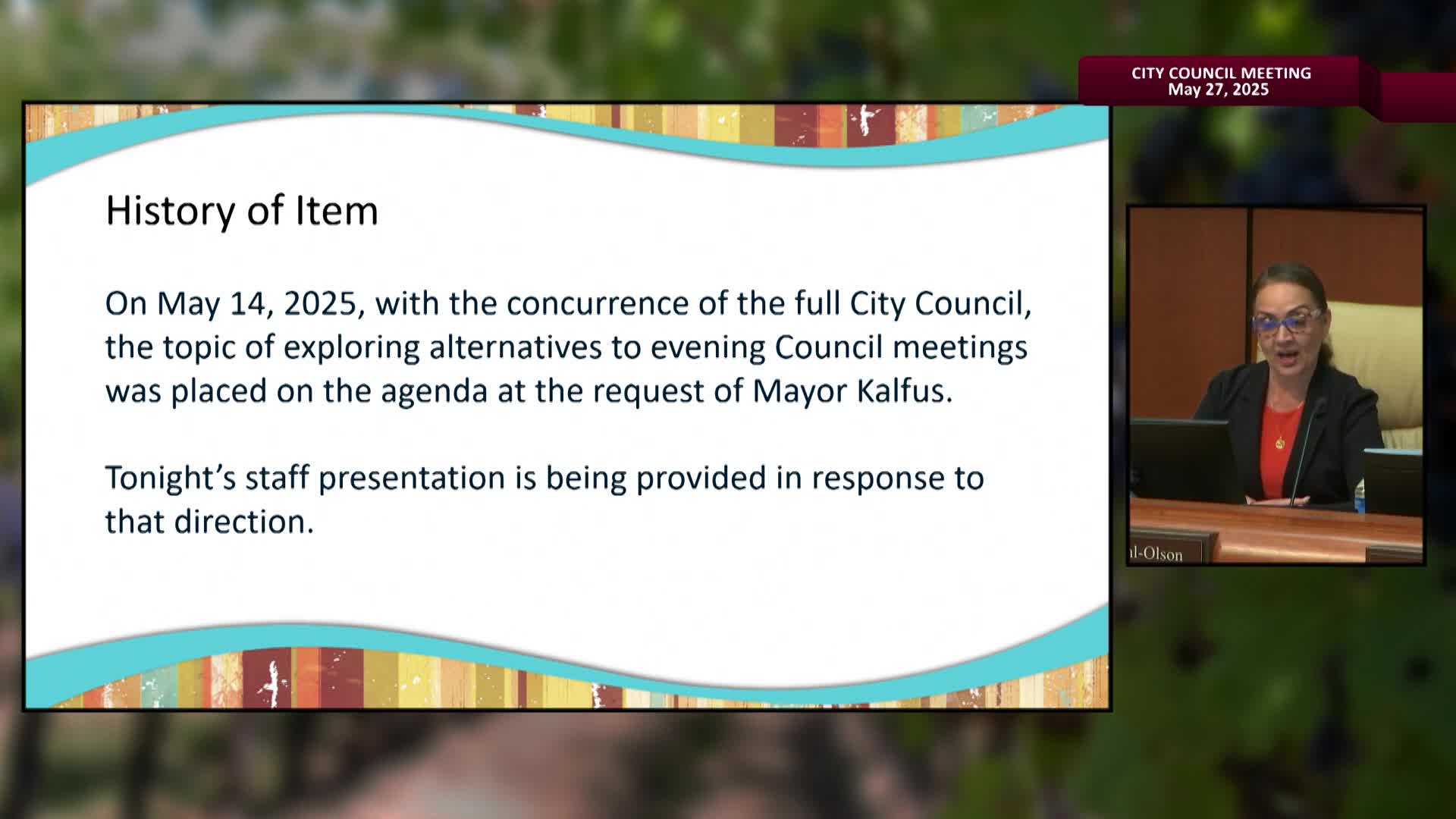 Temecula City Council shifts meeting times to 3PM to enhance community engagement