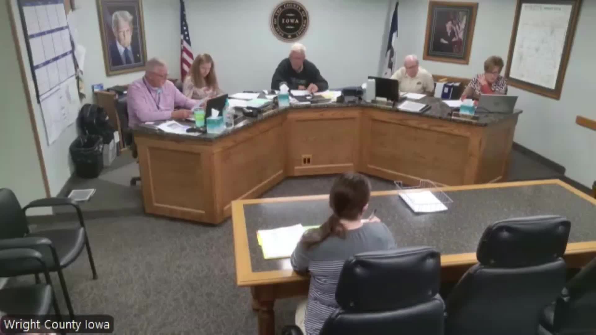 Supervisors approve Marion Farmers Market move to courthouse parking lot