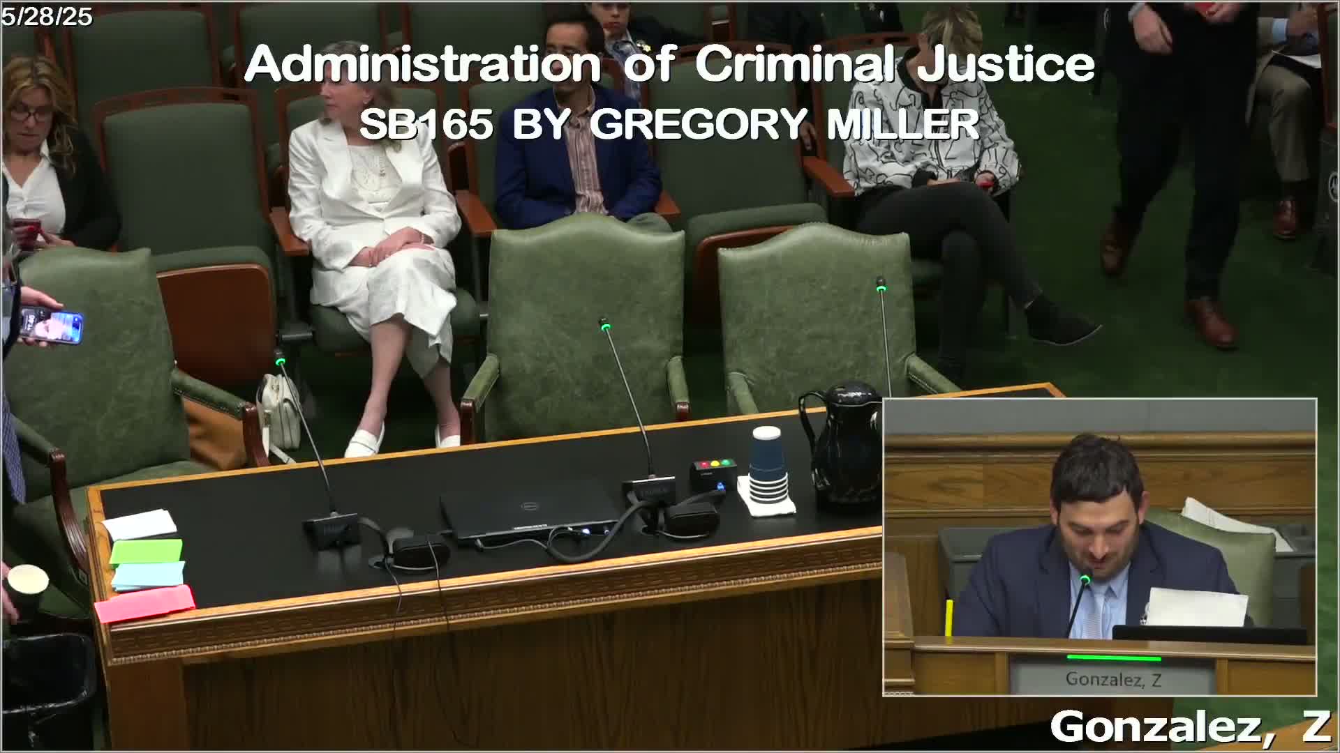 Senator Morris advocates for stricter cooperation with ICE in Louisiana