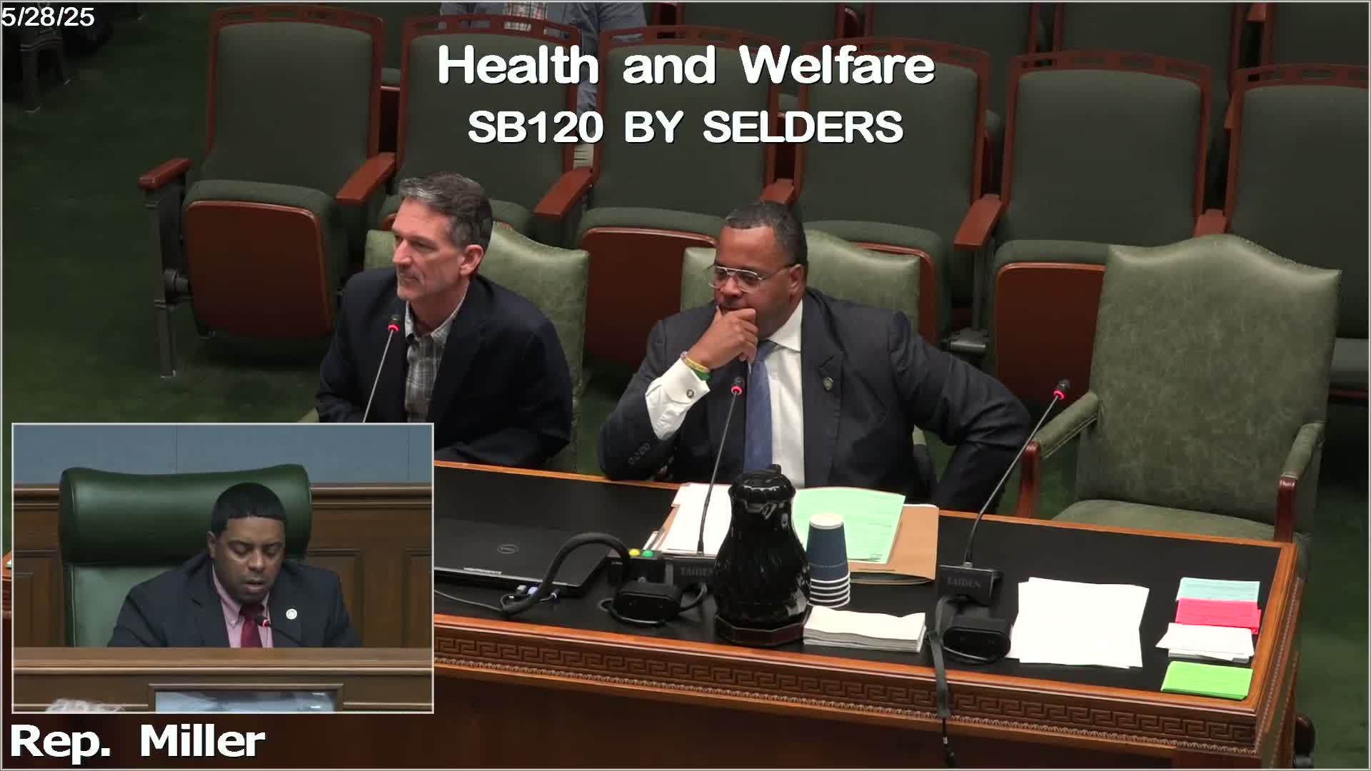 Louisiana legislators advance multiple health resolutions addressing prior authorizations and maternal care