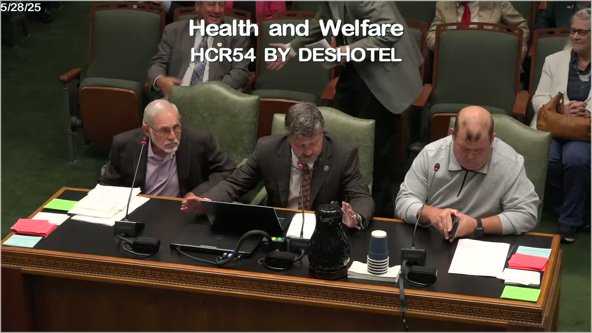 Louisiana Department of Health urged to revise public water chlorine regulations