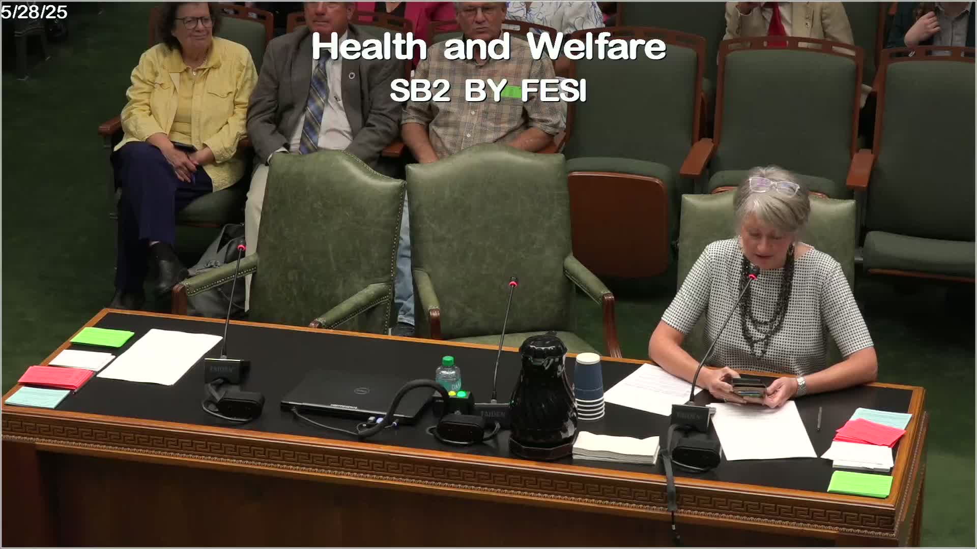 Louisiana panel debates fluoride safety following federal court ruling on IQ risks