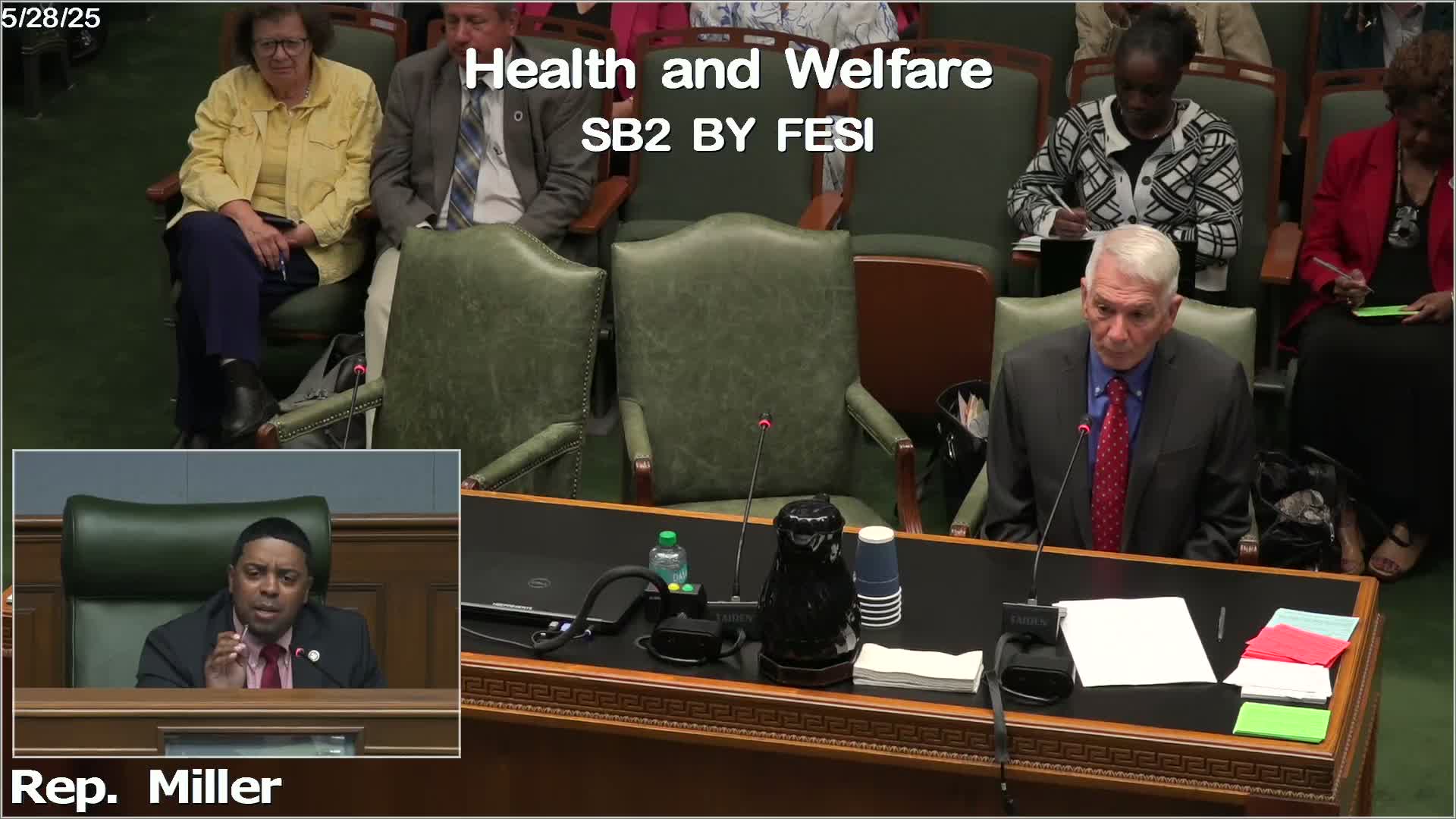Louisiana lawmakers debate public water fluoridation amid health concerns and disparities