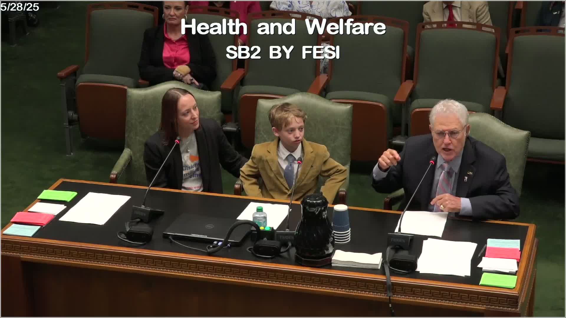 Louisiana pediatricians defend water fluoridation in heated legislative debate