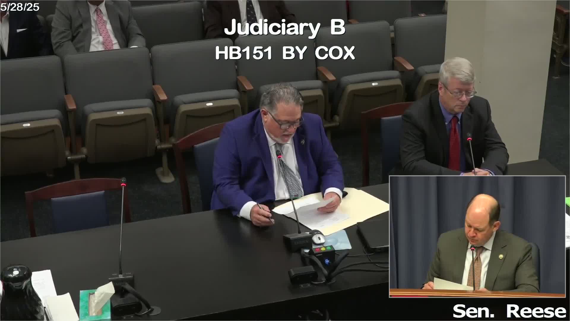 Louisiana Senate favors HB 151 to ease vendor permit requirements for casinos