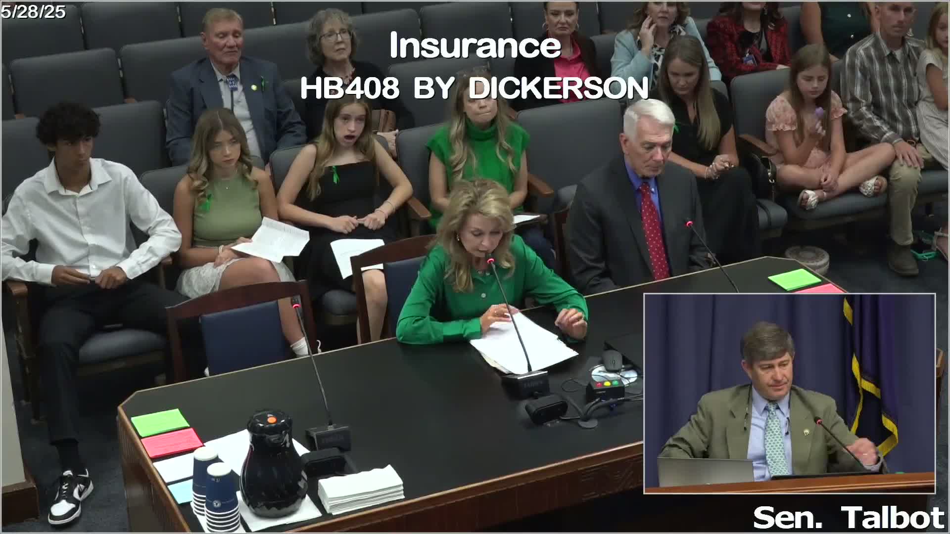 Louisiana lawmakers push insurance reform for PANS and PANDAS treatments