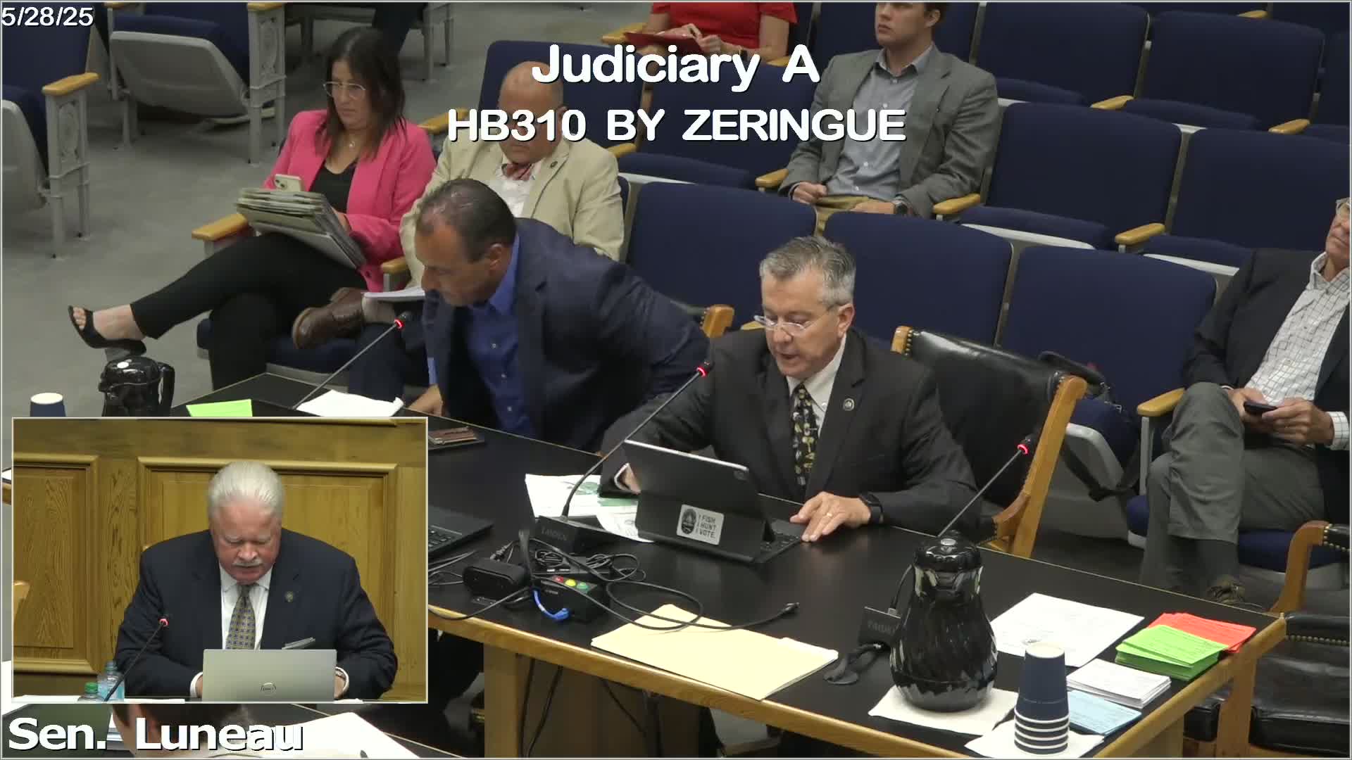 Louisiana legislators approve shift to mandatory electronic filing for court documents